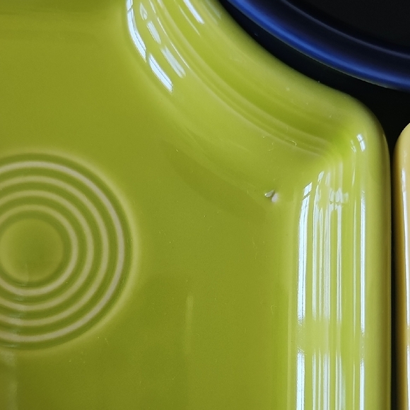 Fiestaware 5 Piece Entertaining Set - Picture 2 of 4